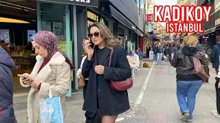 Exploring Kadikoy Moda Istanbul Like a Local: Hidden Gems & Cozy Streets (March 2025) _ ASMR