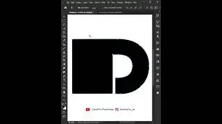 How to Create Dispersion Effect in Photoshop - Tutorial !  