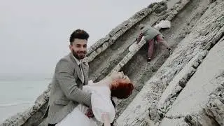 Как проходит свадебная фотосессия? Бэкстейдж со съемки)