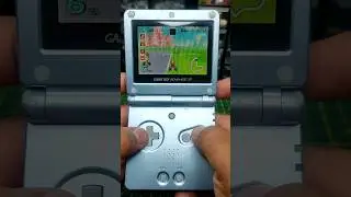 GBA SP es buena ? #curiosidades #gameboy #shorts