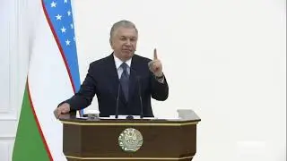 O'zbekiston kim tomonda? Prezident javob berdi