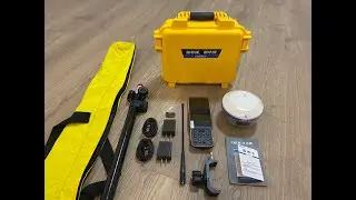 GNSS ровер CHCNAV X11 комплектация. Ответы на вопросы