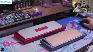 SINGAKBD x TGR UNIKORN and TGR Jane v2 ME Dual Build Stream