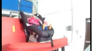 baby car