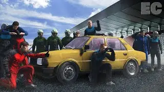 DAYZ, НО Я ДАЛ ВСЕМ 100 МАШИН