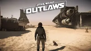 STAR WARS OUTLAWS - Gameplay Walkthrough Part 5