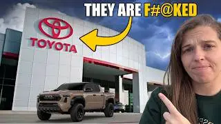 Dealerships are Desperate