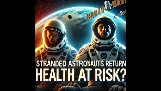 Surviving Space: The Hidden Cost of 9 Months in Zero Gravity