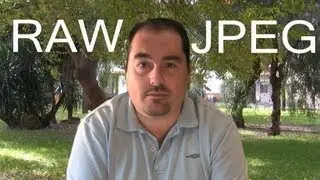RAW vs JPEG diferencias y usos, Canal de fotografía. DobleJotaFoto.