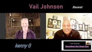 EXTRAORDINARY BASS PLAYERS SHOW feat  VAIL JOHNSON