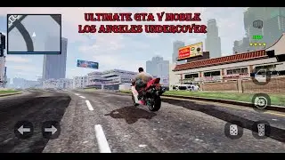 Los Angeles Undercover v3 Dev-Log (GTA V Mobile Project)