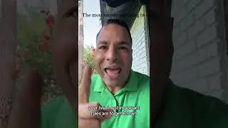 This is the most important thing in sales!!! Check it out!