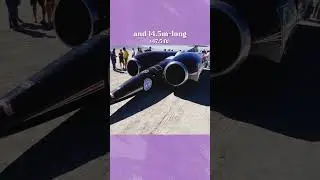 World's Fastest Land Speed?!