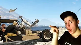 МИССИИ БУНКЕРА В GTA 5! ПРОХОДИМ НОВОЕ DLC - ТОРГОВЛЯ ОРУЖИЕМ!