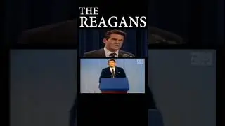 The Reagans - scene comparisons #sidebysidecomparison #biopic #ronaldregan #reagan