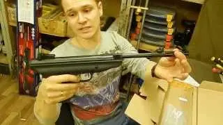 Пневматический пистолет Hatsan MOD 25 SUPERCHARGER