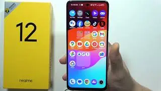 Realme 12 5G: Connect Wired Headphones - 3.5mm Jack Headphones & USB-C Earphones