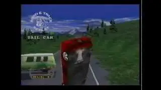 Need for Speed 3DO Crashes