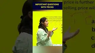 Important Questions with tricks#CAT#quants#profitloss#dreammaths