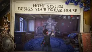 Обустраиваем новую крутую комнату в Identity V + катка за удачливого подростка.
