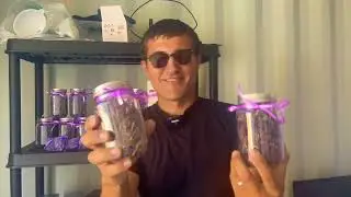LA Lavender Farm Tour