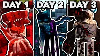Surviving Every Minecraft Infection Mod