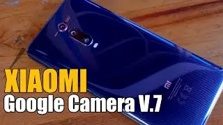 Cara Install GCam v7 di Xiaomi Mi 9T | Astrophotography ✨