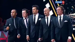 Вокальный проект ViVA - Я не забуду тебя (Сибирские морозы) (Главная сцена)