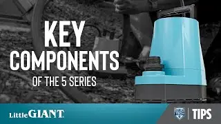 10 Key Components of the Little Giant 5 Series