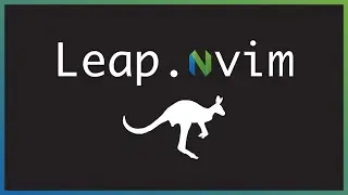 Become A Neovim Kangaroo