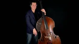 Matheus Nicolayewksy - Cherokee (Double Bass Jazz Solo)