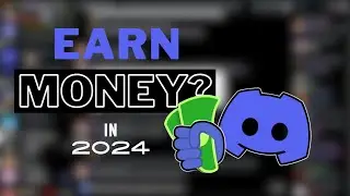5 Ways to Earn Money on Discord the Fastest Way!