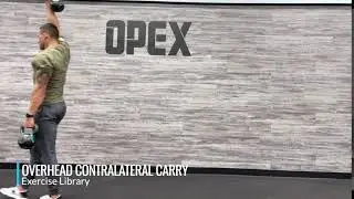 Overhead Contralateral Carry