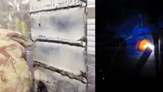 Horizontal welding guide