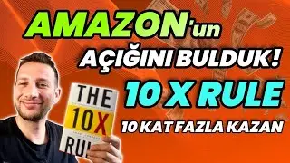 Sıfırdan Başlayıp Amazon FBA ile Günlük 10.000 Pound Kazanma Rekoru!