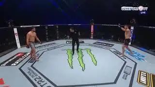 Makhmud Muradov vs Sanches nokaut 🔥🔥🔥