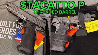 STACCATO P | THREADED BARREL
