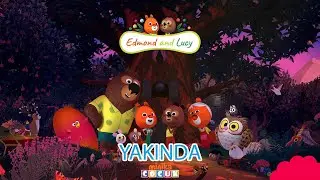 Edmond ve Lucy | Eylül'de MinikaÇOCUK'ta! 🤩