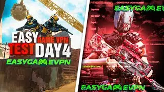 EasyGameVPN Test Day 4