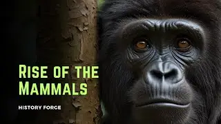 Rise of the Mammals: A Journey Through Time | Prehistory | Human Evolution Documentary