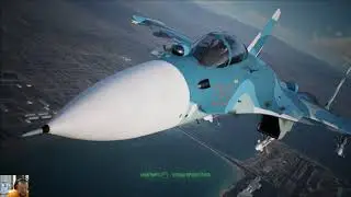 Ace Combat 7: Skies Unknown - миссия 10