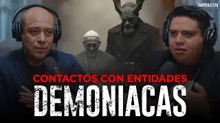 CONTACTO DEMONÍACO: Posesiones y Sacrificios con Yohanan Diaz