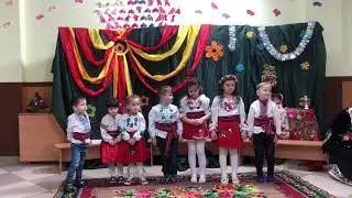 Дитячий ранок  (ЦКіД + садочок Малятко)