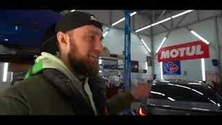 BMW VLOG / MICHELIN PILOT SPORT или YOKOHAMA ADVAN NEOVA AD09 и / ТОРМОЗНАЯ СИСТЕМА ОТ M PERFORMANCE
