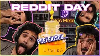 UN REDDIT MUSICARELLO  - Reddit Day - (Dario Moccia Twitch)