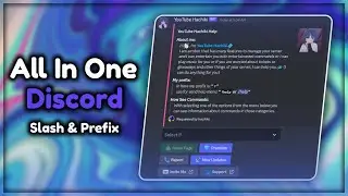 Creating Your All-in-One Discord Bot