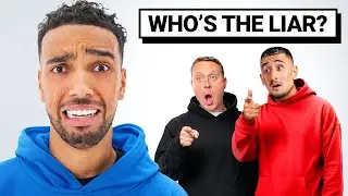 GUESS THE LIAR