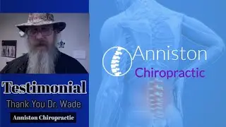 Testimonial recovery | Dr. David Wade