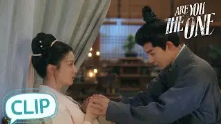 Cui Xingzhou acted cute with Liu Miantang.😆 | Are You The One | EP20 Clip