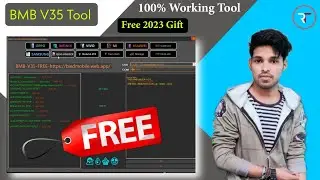 BMB UnlockTool V35 | BMB Qualcomm MTK FRP UnlockTool | Ravitech